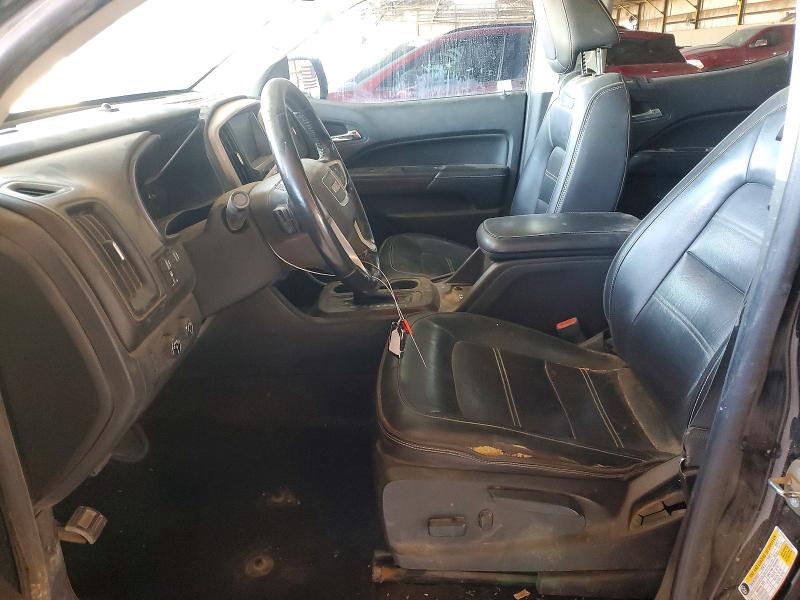 2018 Gmc Canyon მანქანა იყიდება აუქციონზე, vin: 1GTP6EE13J1234351, აუქციონის ნომერი: 56100136