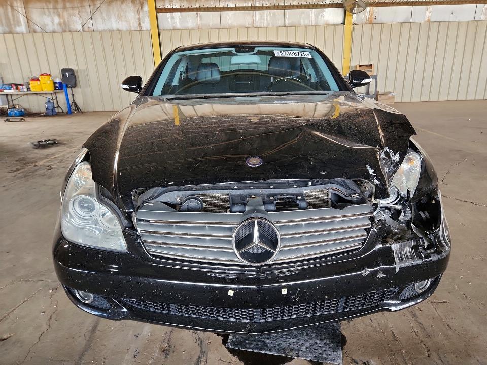 57368726 :رقم المزاد ، WDDDJ72X28A132707 vin ، 2008 Mercedes-benz Cls مزاد بيع