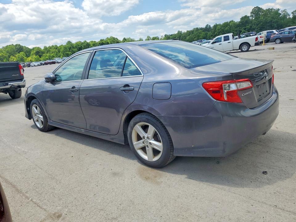 56280296 :رقم المزاد ، 4T1BF1FK7EU410361 vin ، 2014 Toyota Camry مزاد بيع
