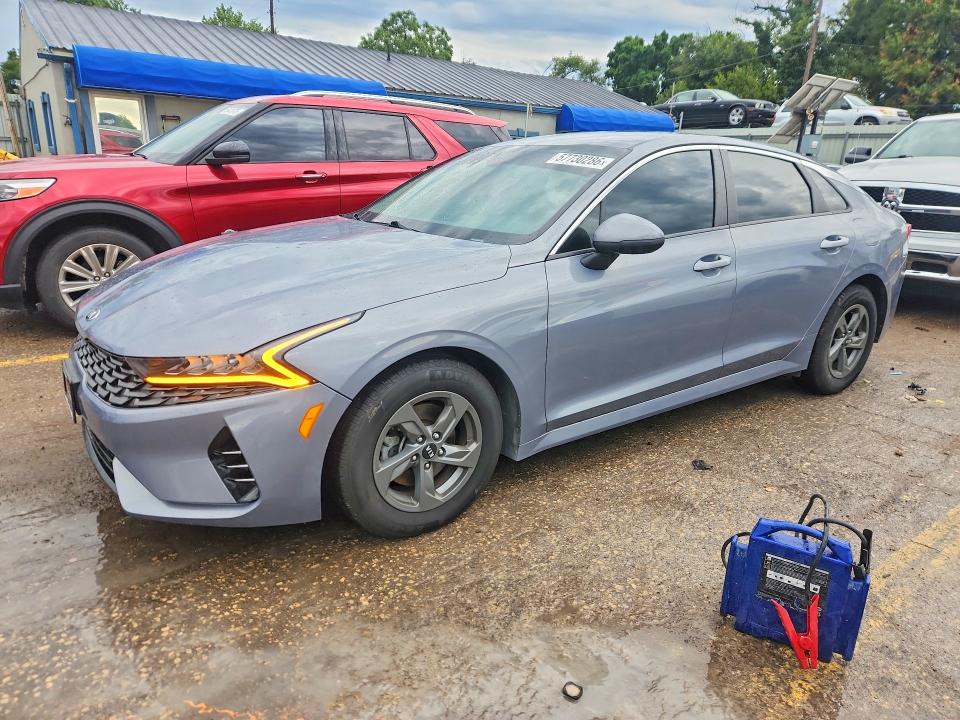Продаж на аукціоні авто 2021 Kia K5, vin: 5XXG24J26MG017910, номер лоту: 57730286