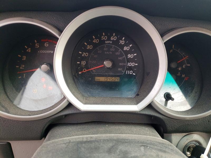 Aukcja sprzedaży 2006 Toyota 4runner, vin: JTEBU14R960096128, numer aukcji: 57590876