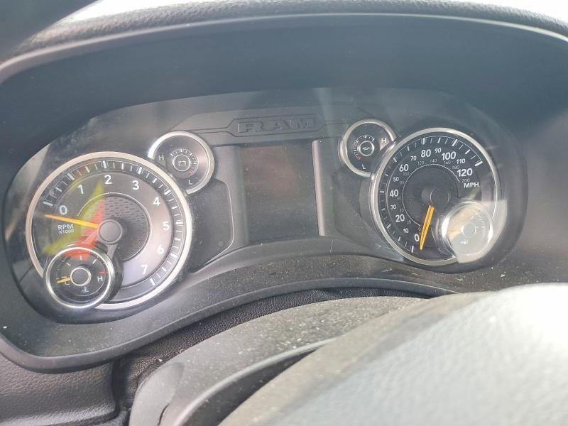 Продажа на аукционе авто 2020 Ram 2500, vin: 3C7WR4HJ0LG307787, номер лота: 59639796