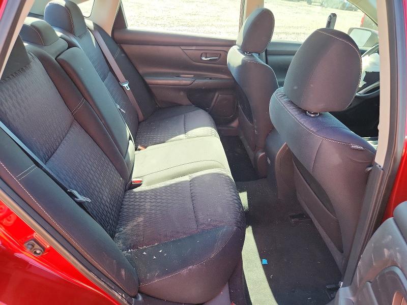 2018 Nissan Altima მანქანა იყიდება აუქციონზე, vin: 1N4AL3AP7JC279350, აუქციონის ნომერი: 55760716