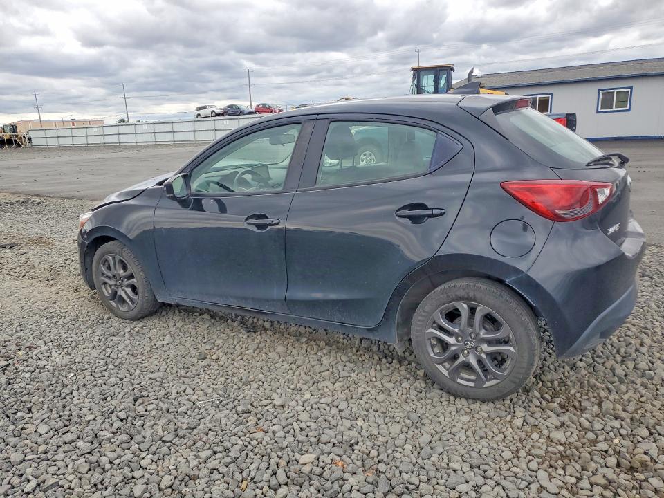 Продаж на аукціоні авто 2020 Toyota Yaris Hatchback, vin: 3MYDLBJV3LY702856, номер лоту: 59111596
