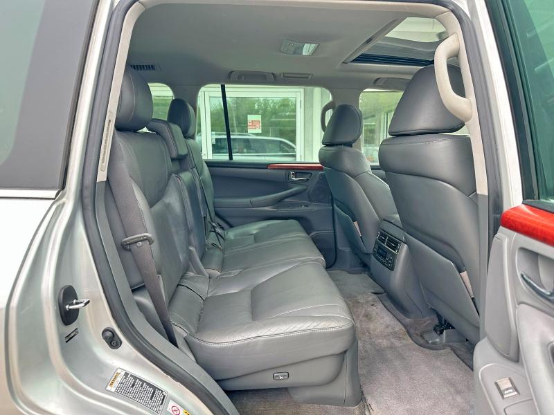 Aukcja sprzedaży 2008 Lexus Lx, vin: JTJHY00WX84007796, numer aukcji: 56312946