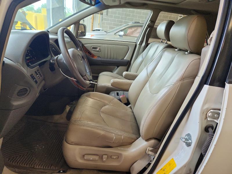 Продажа на аукционе авто 2000 Lexus Rx, vin: JT6HF10U5Y0142793, номер лота: 55112336