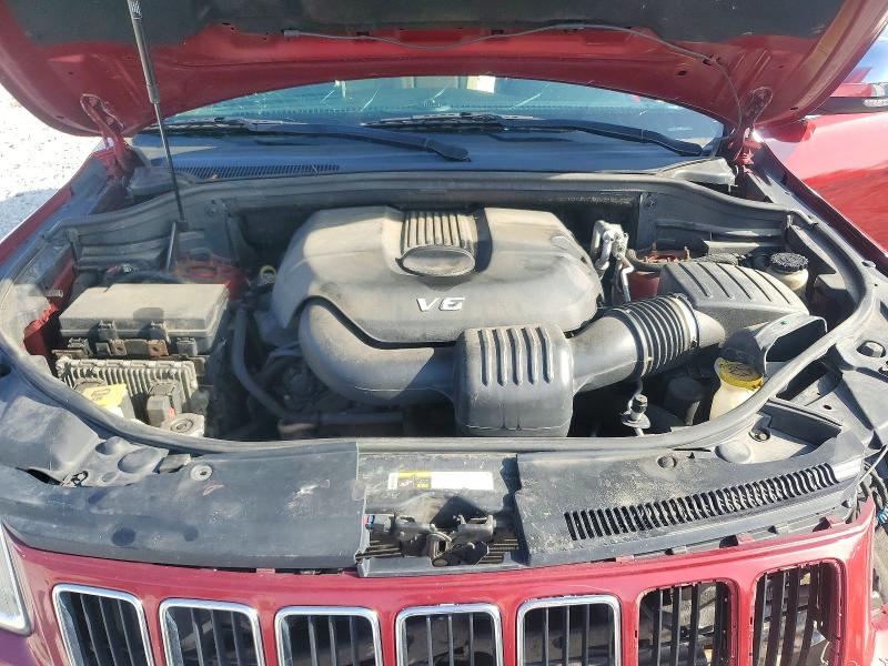 Продажа на аукционе авто 2014 Jeep Grand Cherokee, vin: 1C4RJFBG8EC350788, номер лота: 58923866
