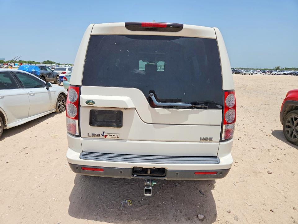 Продажа на аукционе авто 2010 Land Rover Lr4, vin: SALAK2D48AA537548, номер лота: 58823426