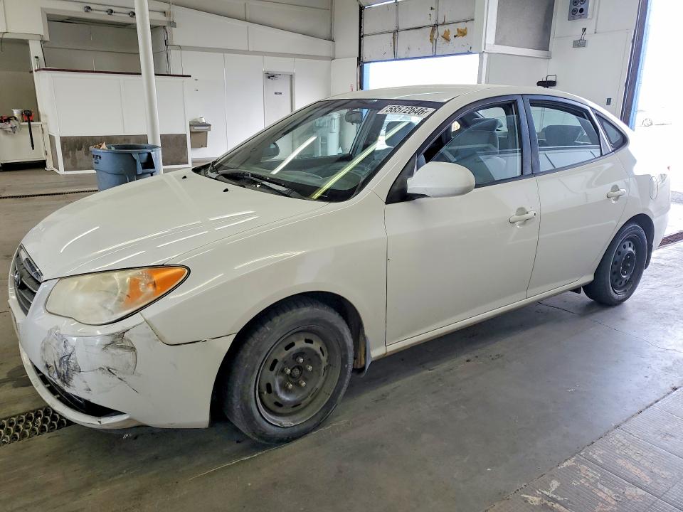 Aukcja sprzedaży 2007 Hyundai Elantra, vin: KMHDU46DX7U132396, numer aukcji: 58572646