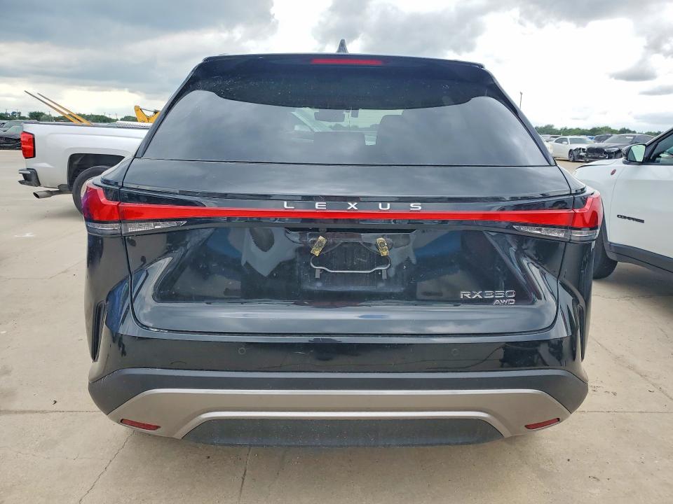 Продаж на аукціоні авто 2025 Lexus Rx 350, vin: 2T2BAMCA6SC102621, номер лоту: 57353766