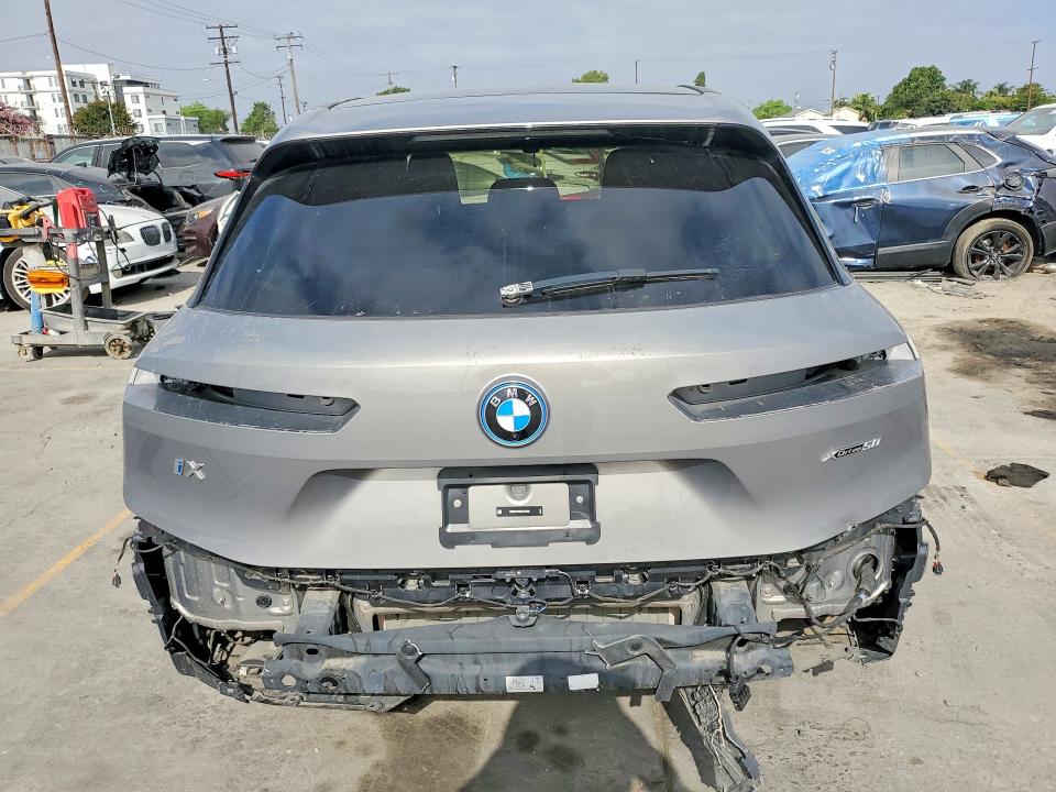 Продаж на аукціоні авто 2024 Bmw Ix, vin: WB523CF03RCR15800, номер лоту: 55536336