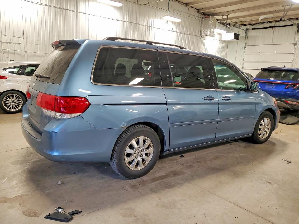 2010 Honda Odyssey მანქანა იყიდება აუქციონზე, vin: 5FNRL3H64AB056129, აუქციონის ნომერი: 57692576