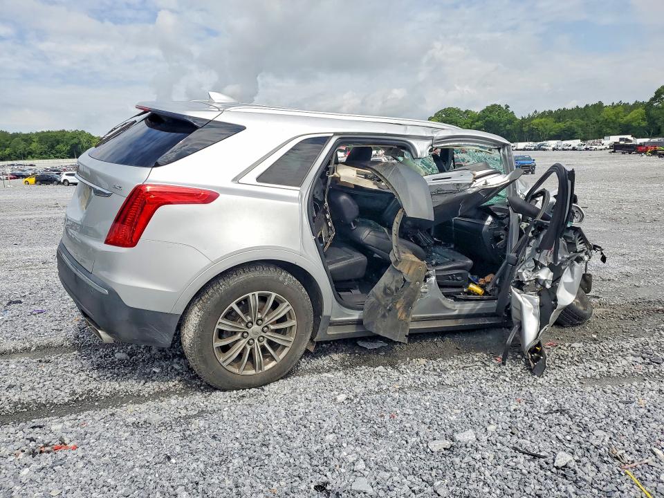 56756606 :رقم المزاد ، 1GYKNCRS2JZ140929 vin ، 2018 Cadillac Xt5 مزاد بيع