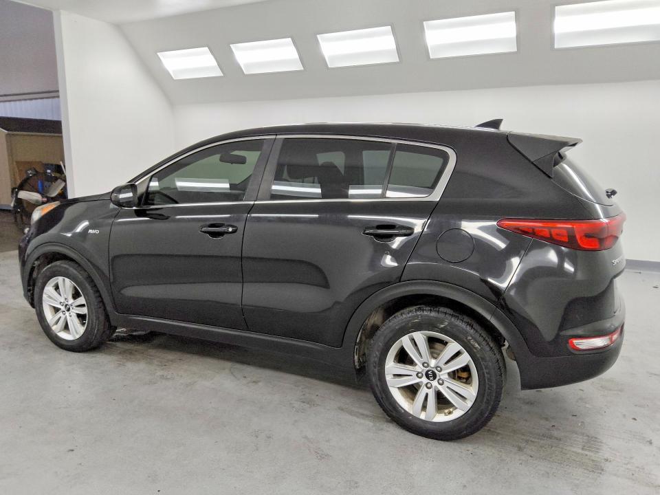 Aukcja sprzedaży 2019 Kia Sportage, vin: KNDPMCAC7K7538086, numer aukcji: 56336186
