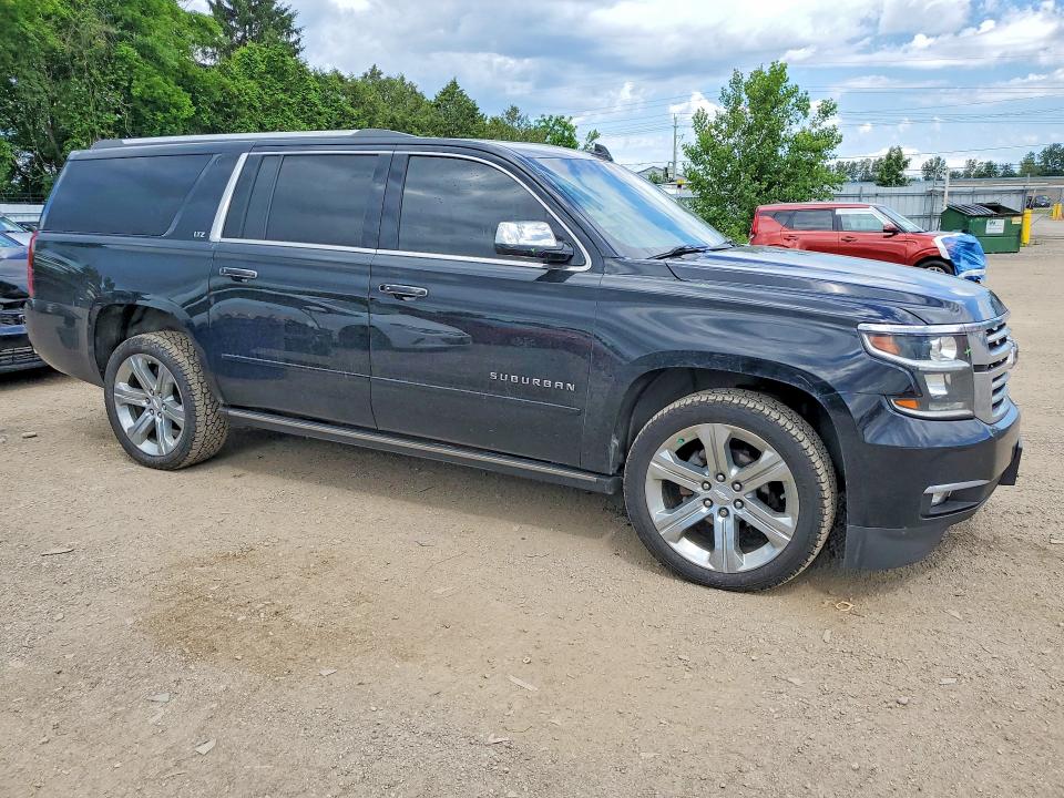 Продажа на аукционе авто 2016 Chevrolet Suburban, vin: 1GNSKJKCXGR472722, номер лота: 56257776