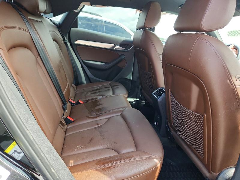 Продаж на аукціоні авто 2018 Audi Q3, vin: WA1BCCFS9JR020278, номер лоту: 58364806