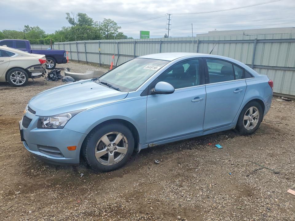 Продаж на аукціоні авто 2012 Chevrolet Cruze, vin: 1G1PF5SC2C7246280, номер лоту: 56458196