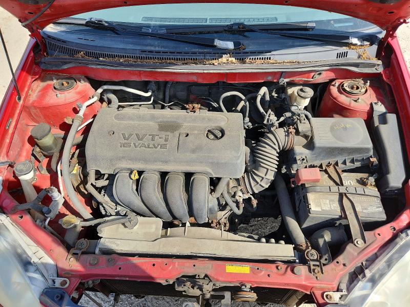 56188726 :رقم المزاد ، 2T1BR32E68C928826 vin ، 2008 Toyota Corolla مزاد بيع
