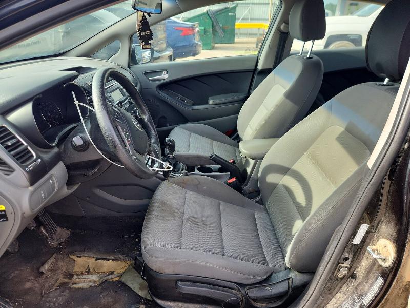 Aukcja sprzedaży 2017 Kia Forte, vin: 3KPFK4A74HE049938, numer aukcji: 85612855