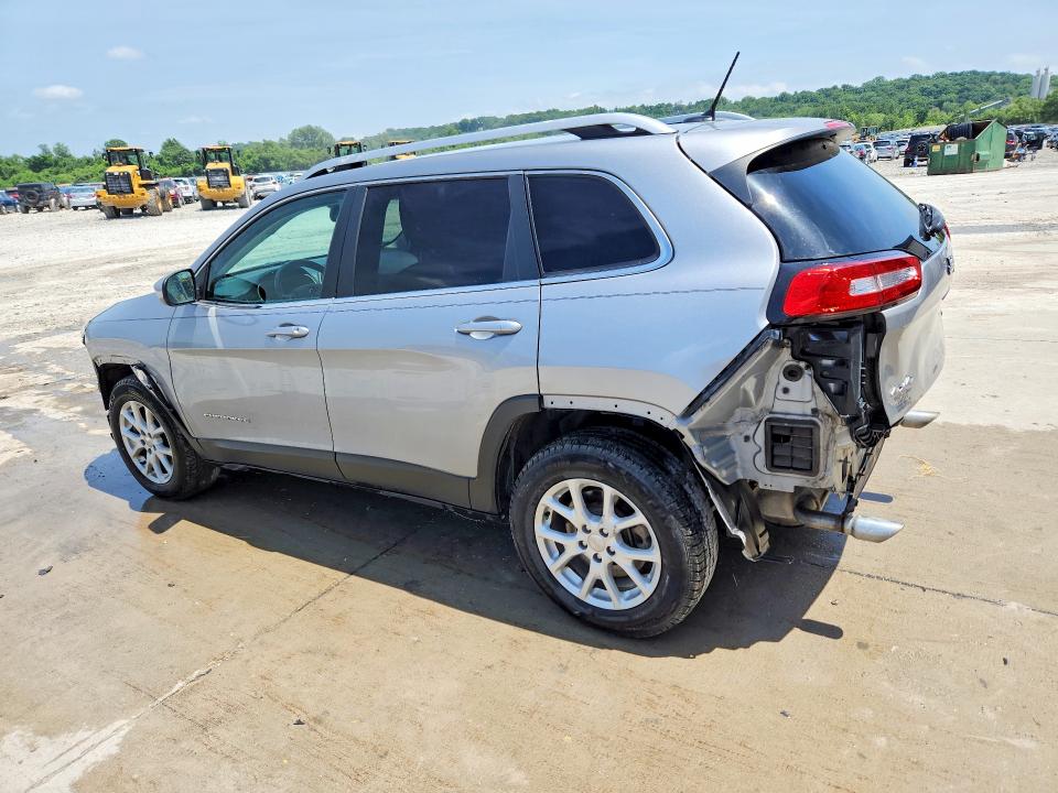 Продажа на аукционе авто 2014 Jeep Cherokee, vin: 1C4PJMCS4EW257635, номер лота: 56697996