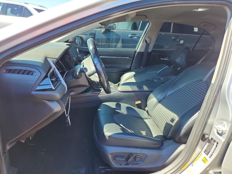 Продажа на аукционе авто 2021 Toyota Camry, vin: 4T1G11AKXMU463887, номер лота: 56899626