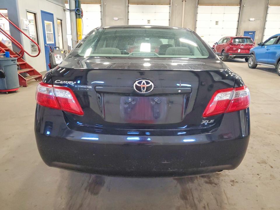 2009 Toyota Camry მანქანა იყიდება აუქციონზე, vin: 4T4BE46K69R117308, აუქციონის ნომერი: 57602256