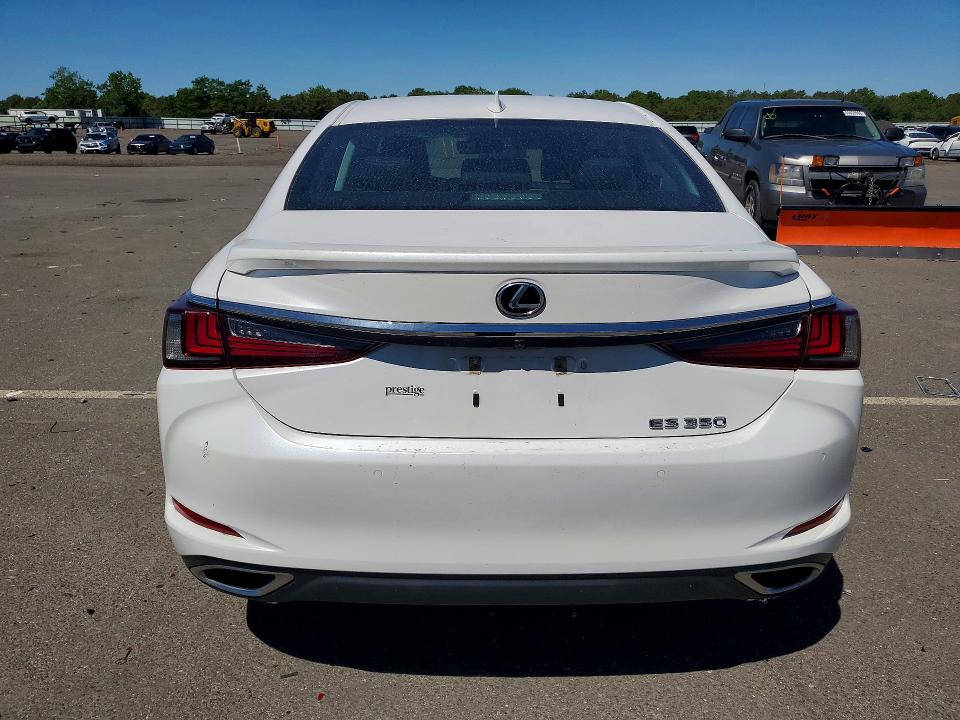Продажа на аукционе авто 2022 Lexus Es 350, vin: 58ADZ1B13NU125405, номер лота: 56292086