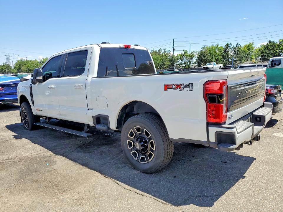 Продажа на аукционе авто 2025 Ford F350, vin: 1FT8W3BM4SEC28883, номер лота: 57057186