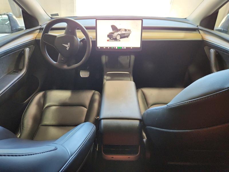 Продажа на аукционе авто 2022 Tesla Model Y, vin: 7SAYGDEE4NA020013, номер лота: 74513715