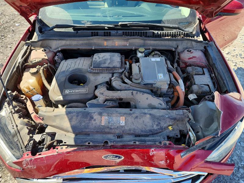 Продажа на аукционе авто 2018 Ford Fusion, vin: 3FA6P0LU4JR208636, номер лота: 58195046
