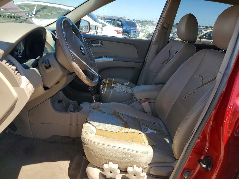Auction sale of the 2005 Kia Sportage, vin: KNDJE723457107833, lot number: 58330756