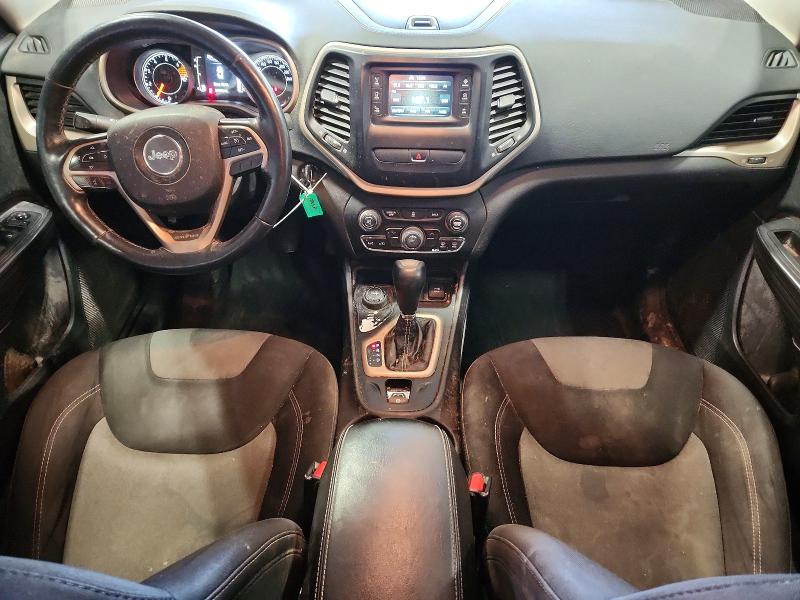 Продажа на аукционе авто 2016 Jeep Cherokee, vin: 1C4PJMAB9GW125119, номер лота: 58933686