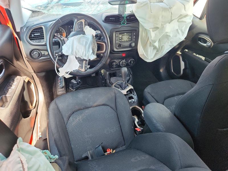 Aukcja sprzedaży 2017 Jeep Renegade, vin: ZACCJABB5HPF38259, numer aukcji: 56522316