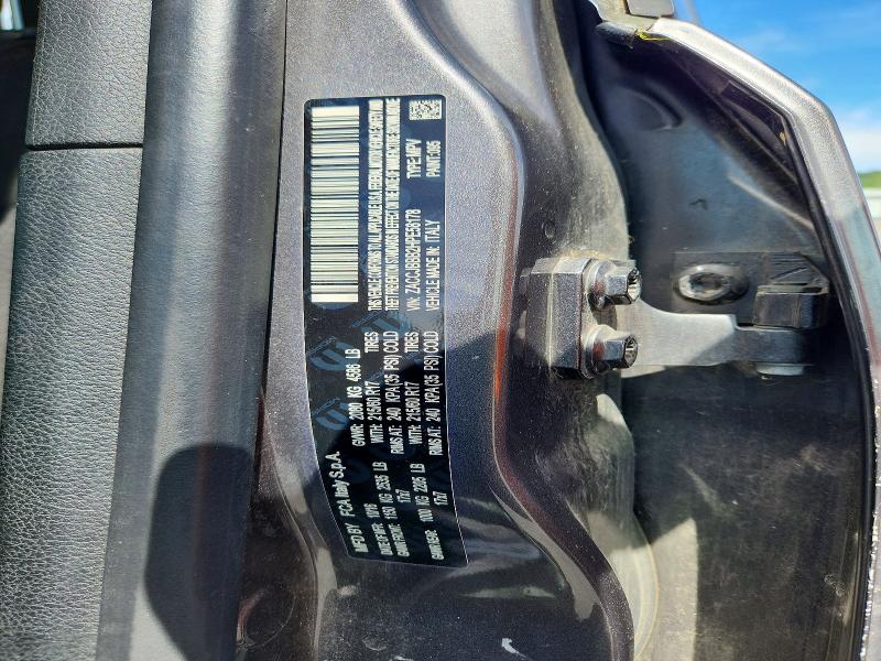 Продажа на аукционе авто 2017 Jeep Renegade, vin: ZACCJBBB2HPE58178, номер лота: 58261716