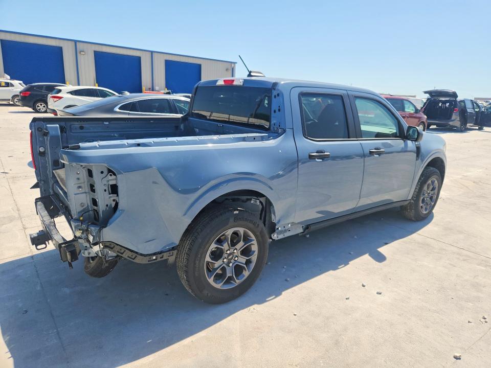 Продаж на аукціоні авто 2025 Ford Maverick, vin: 3FTTW8H36SRA75958, номер лоту: 55272696