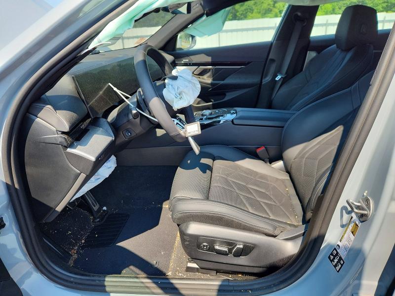 Aukcja sprzedaży 2026 Bmw 530, vin: WBA53FJ05TCX46233, numer aukcji: 58610356