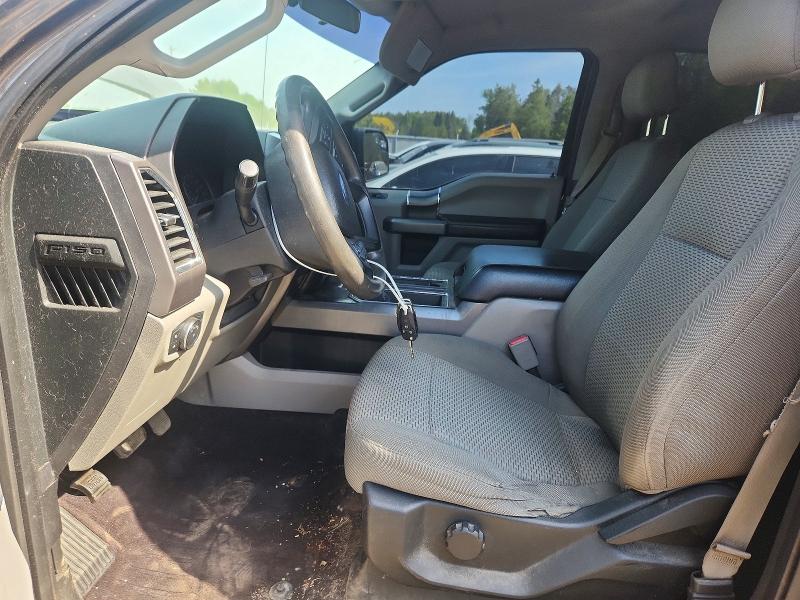 54393736 :رقم المزاد ، 1FTEW1EF7GFA73901 vin ، 2016 Ford F150 مزاد بيع