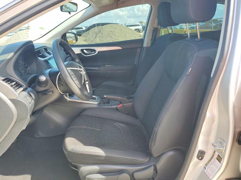 Продаж на аукціоні авто 2015 Nissan Sentra, vin: 3N1AB7APXFY348537, номер лоту: 58986076