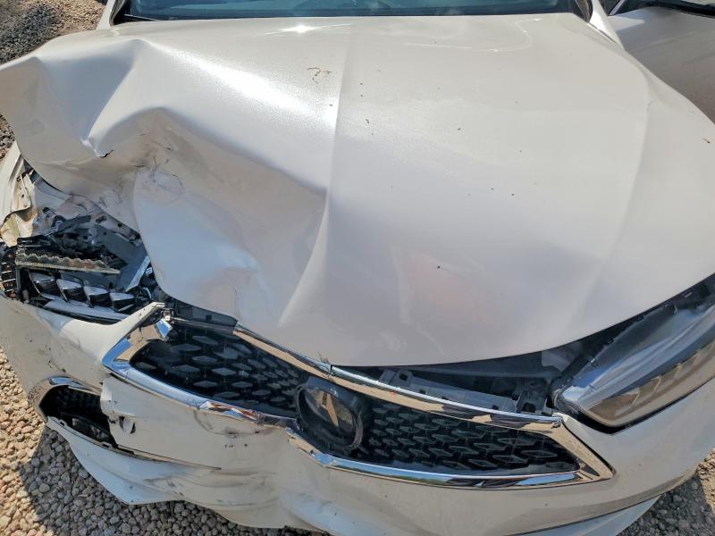 Продаж на аукціоні авто 2020 Acura Tlx, vin: 19UUB1F52LA004071, номер лоту: 58131426