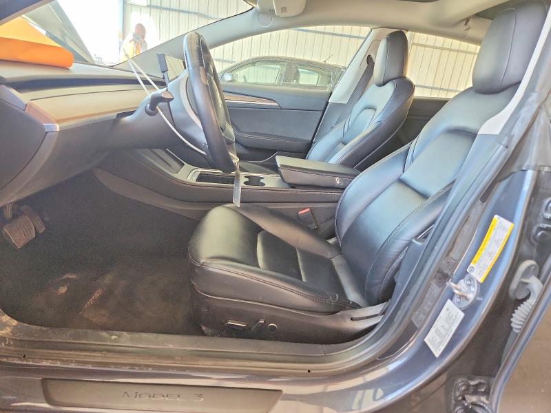 58396256 :رقم المزاد ، 5YJ3E1EA0NF370024 vin ، 2022 Tesla Model 3 مزاد بيع
