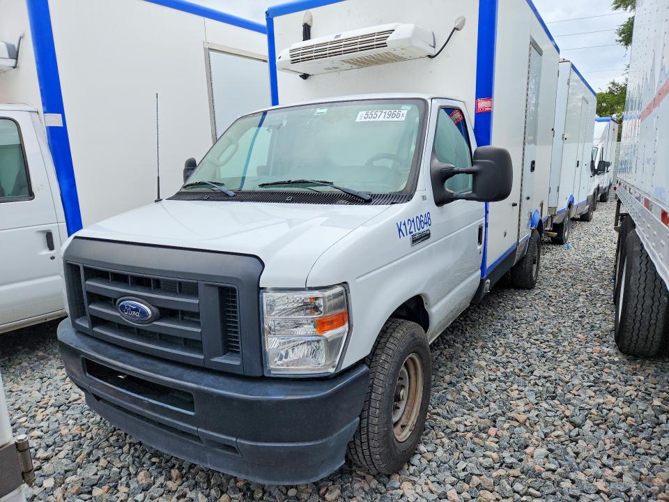 55571966 :رقم المزاد ، 1FDWE3FN8RDD04324 vin ، 2024 Ford E350 مزاد بيع