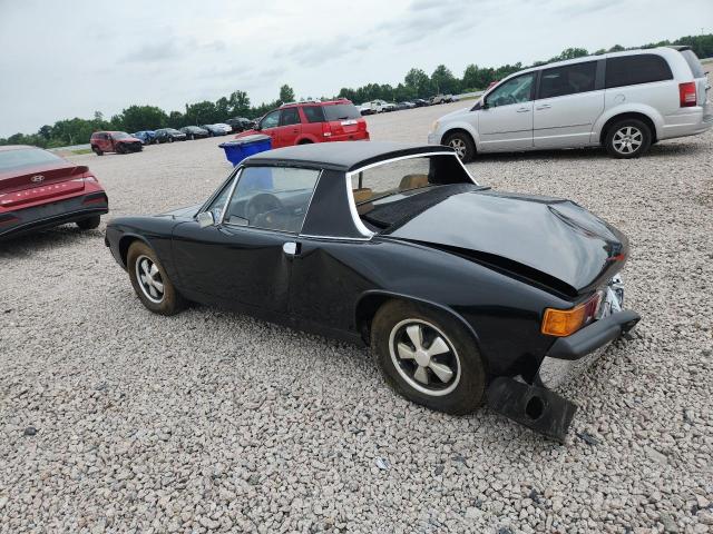 56306536 :رقم المزاد ، 9140432228 vin ، 1970 Porsche 914 مزاد بيع