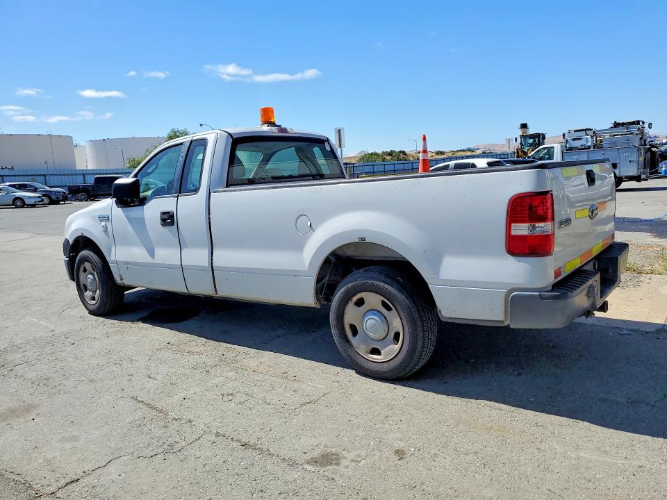 57678426 :رقم المزاد ، 1FTRF12W37NA84163 vin ، 2007 Ford F150 مزاد بيع