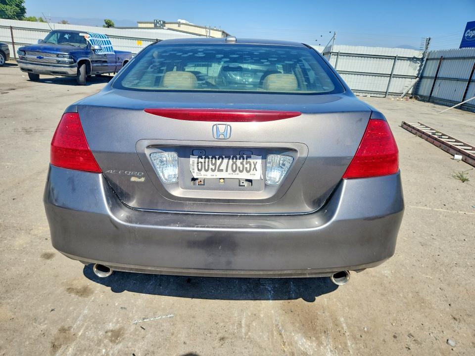 Продаж на аукціоні авто 2006 Honda Accord, vin: 1HGCM66596A057468, номер лоту: 55619186
