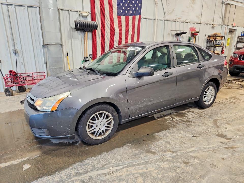 57224486 :رقم المزاد ، 1FAHP3FN5BW133412 vin ، 2011 Ford Focus مزاد بيع