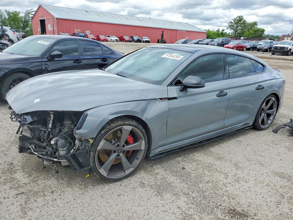 Auction sale of the 2019 Audi Rs5, vin: WUACWCF51KA902513, lot number: 57644266
