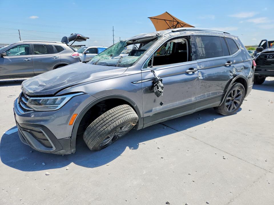 Aukcja sprzedaży 2023 Volkswagen Tiguan, vin: 3VVNB7AX9PM093050, numer aukcji: 57880356