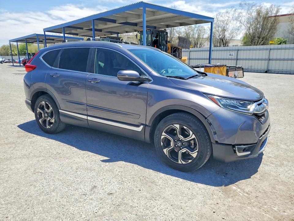Продажа на аукционе авто 2018 Honda Cr-v, vin: 7FARW1H97JE054711, номер лота: 57349836