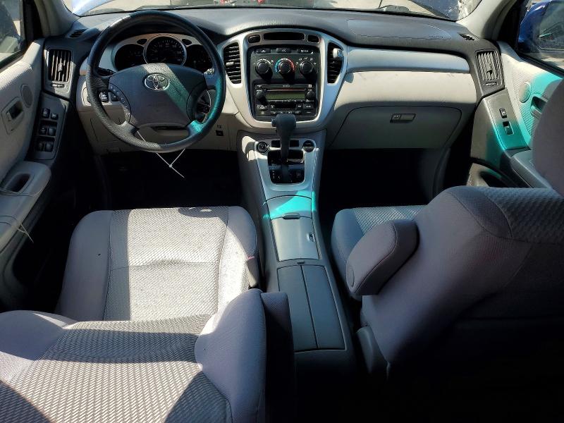Продаж на аукціоні авто 2004 Toyota Highlander, vin: JTEDP21AX40005305, номер лоту: 57547916