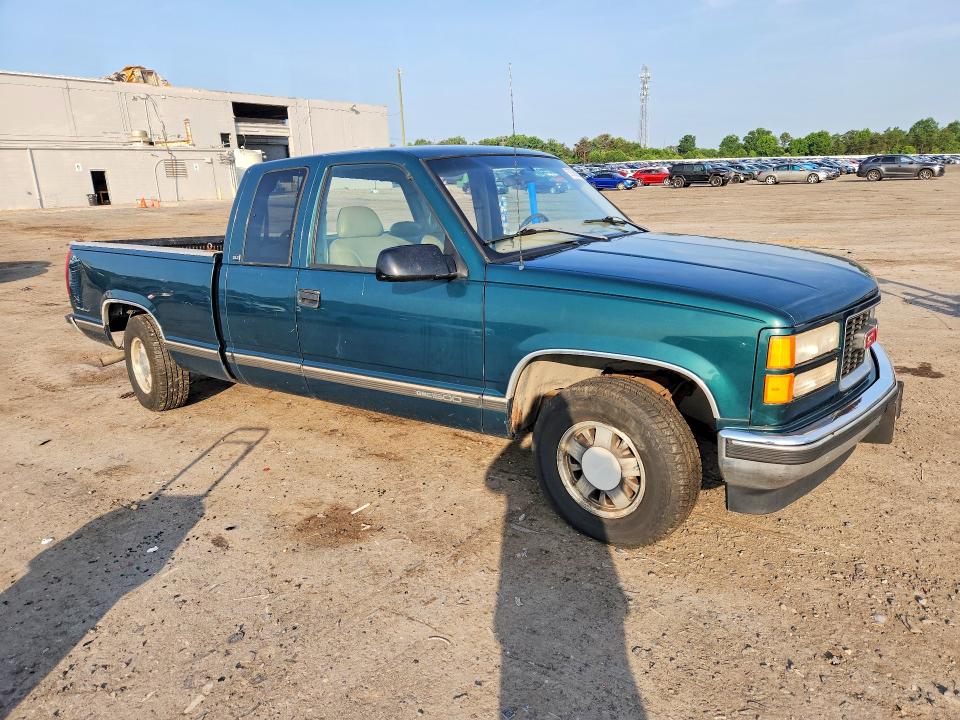Продажа на аукционе авто 1996 Gmc Sierra, vin: 2GTEC19R1T1531916, номер лота: 57009286